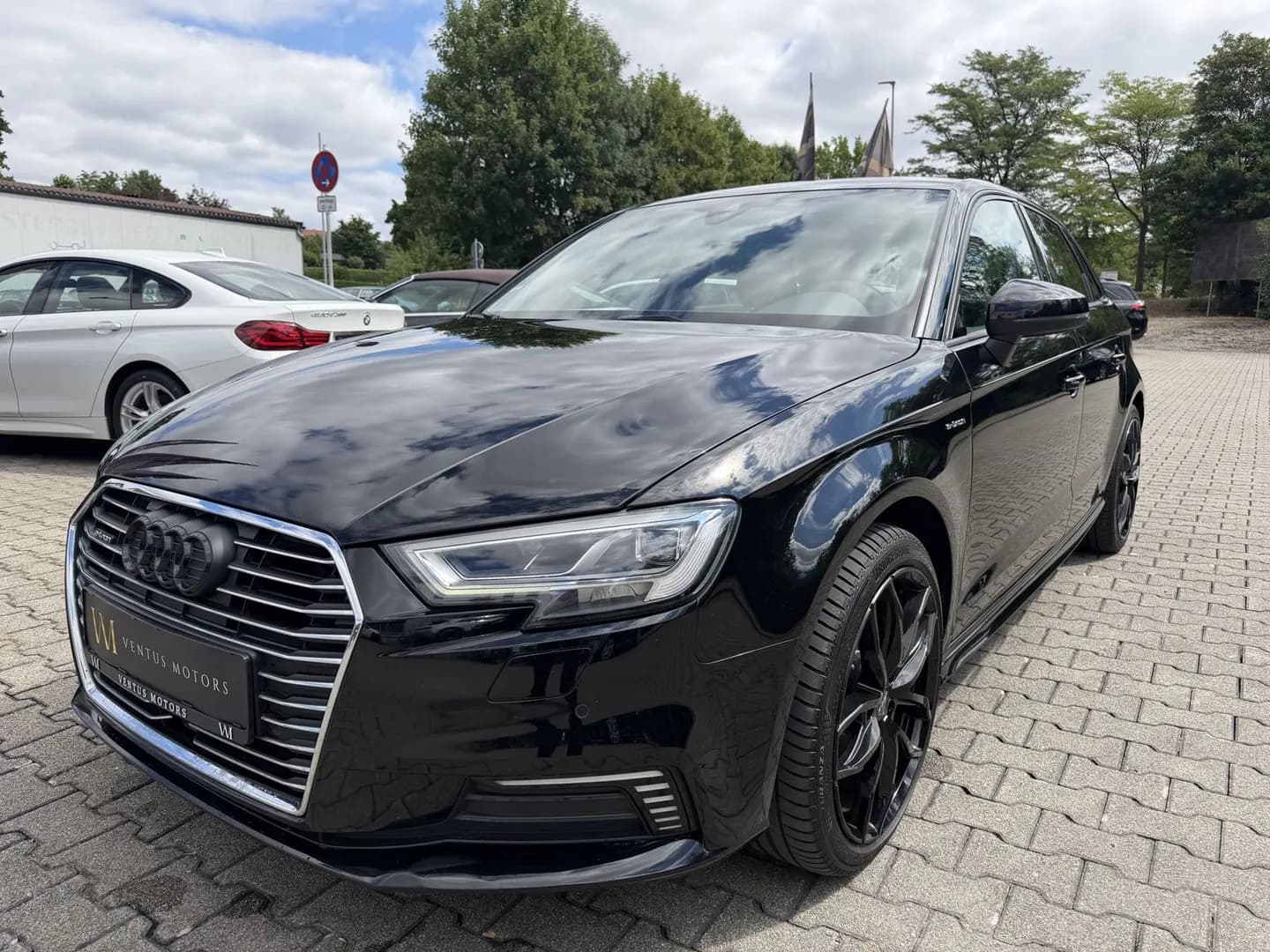 Audi A3 e-Tron Sport *Klima*LED*S-Tronic*SHZ*Hybrid*