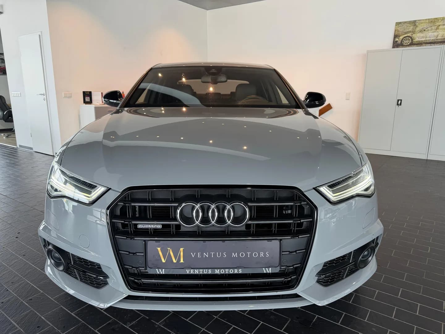Audi A6 3.0 BiTDI*S-Line*HUD*Matrix LED*AHK*ACC* – Bild 2