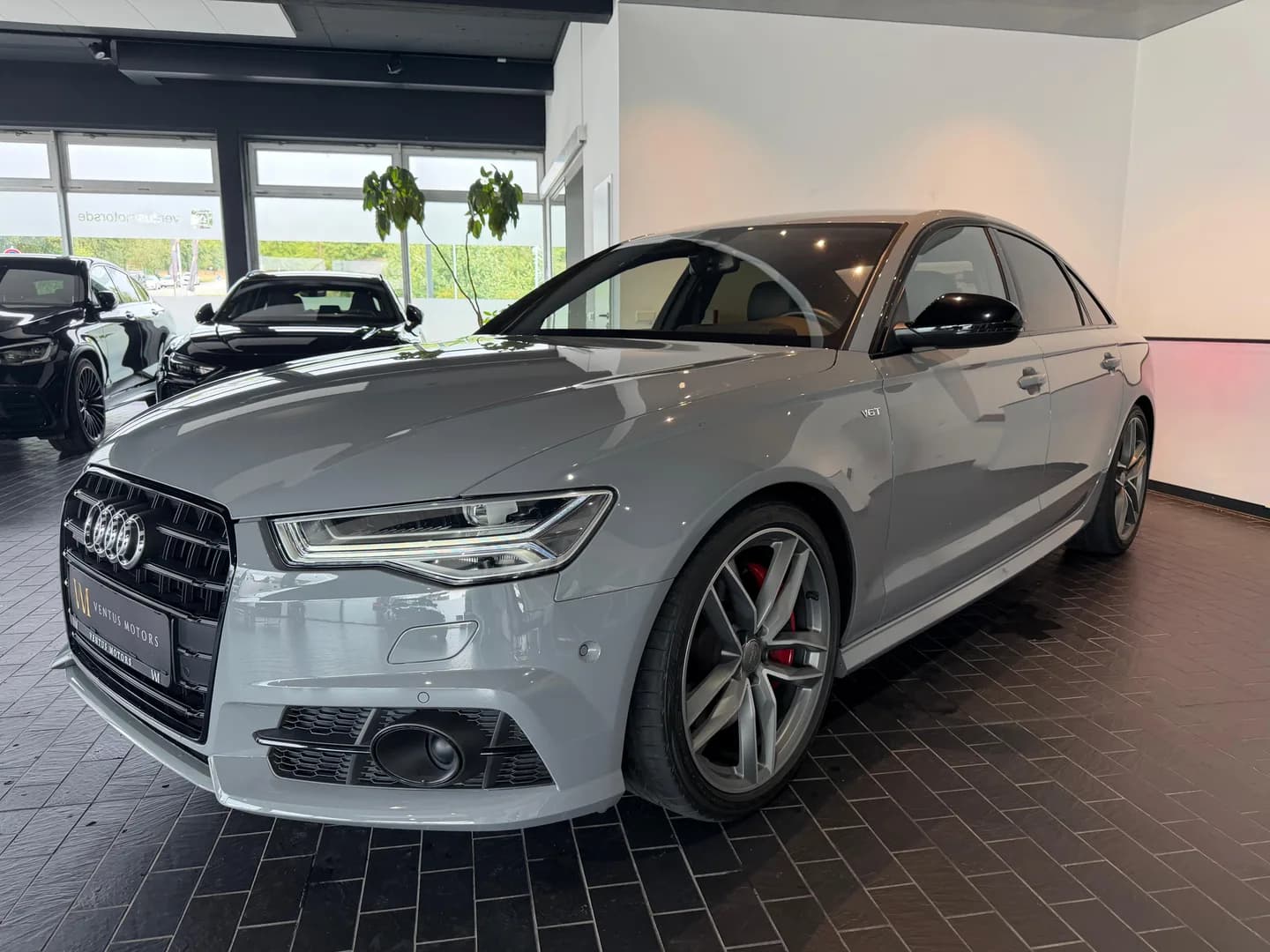 Audi A6 3.0 BiTDI*S-Line*HUD*Matrix LED*AHK*ACC* – Bild 3