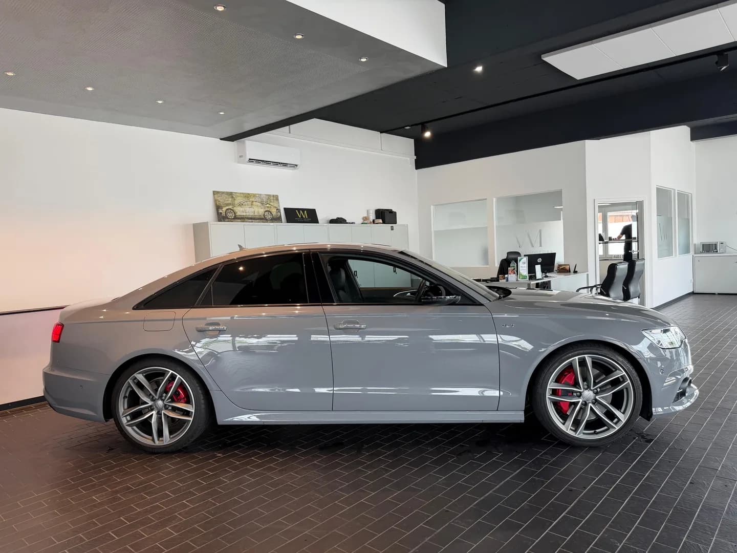 Audi A6 3.0 BiTDI*S-Line*HUD*Matrix LED*AHK*ACC* – Bild 5