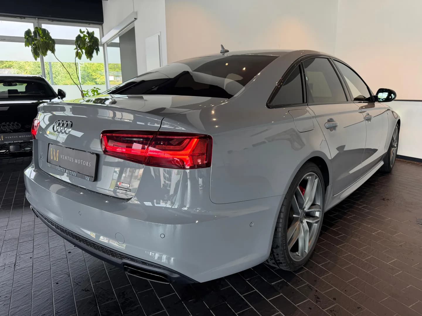 Audi A6 3.0 BiTDI*S-Line*HUD*Matrix LED*AHK*ACC* – Bild 7