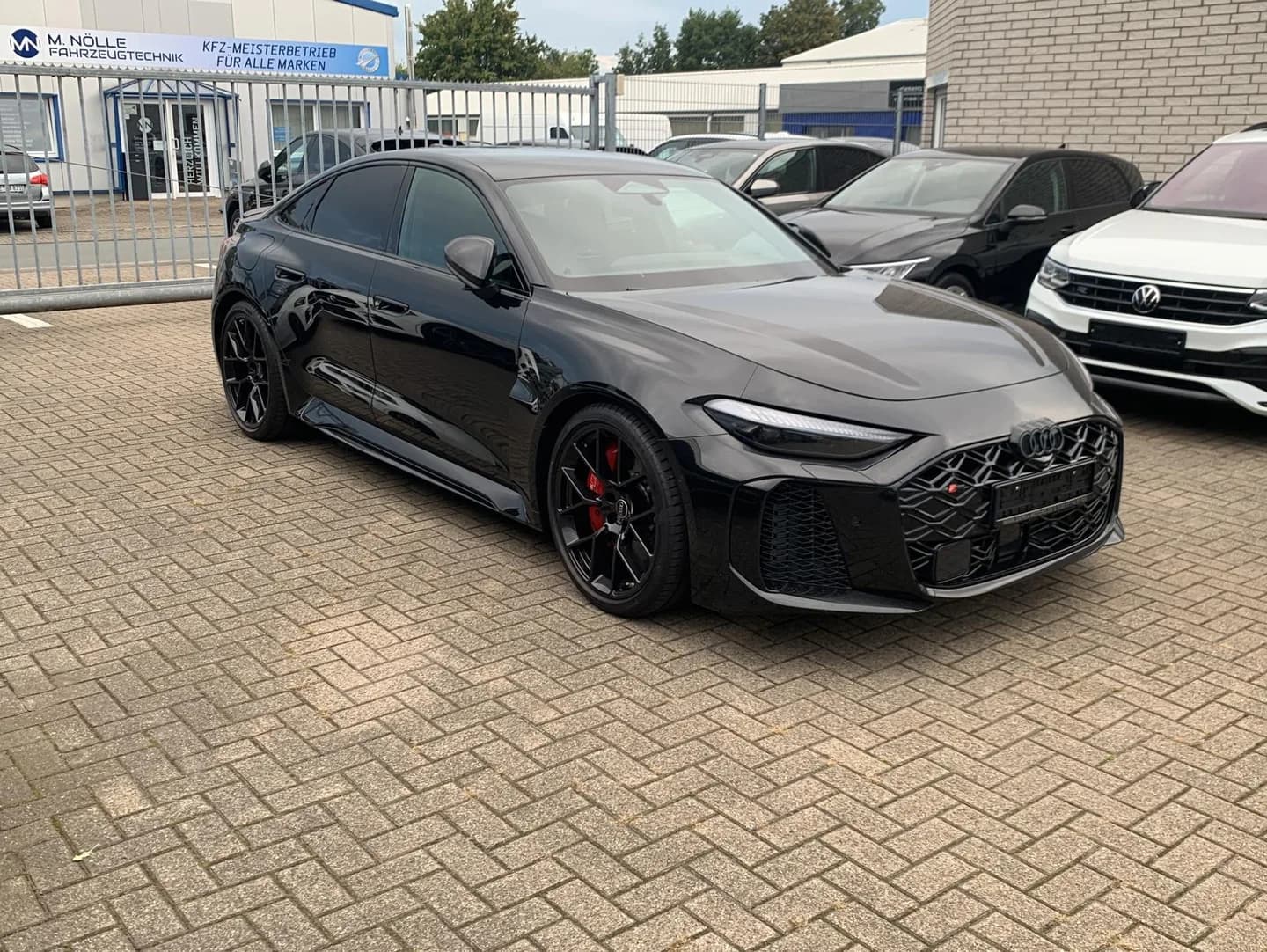 Audi RS5 2.9 TFSI quattro *Carbon*HUD*Pano*Tech Pro* – Bild 2