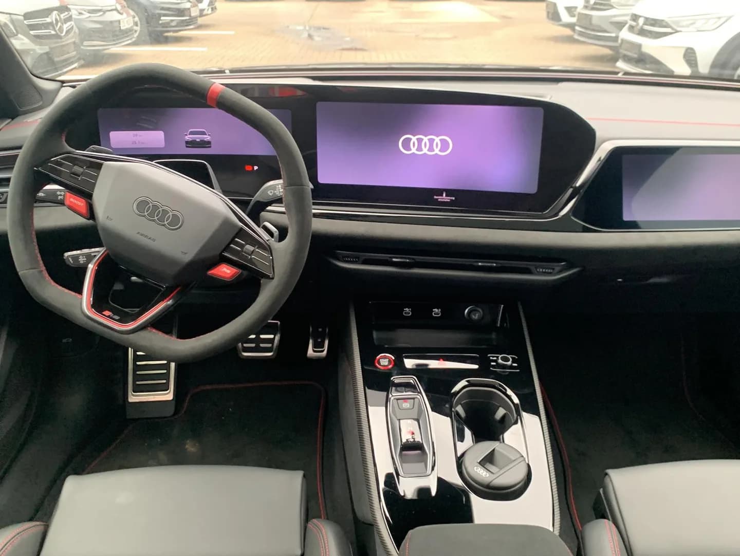 Audi RS5 2.9 TFSI quattro *Carbon*HUD*Pano*Tech Pro* – Bild 12