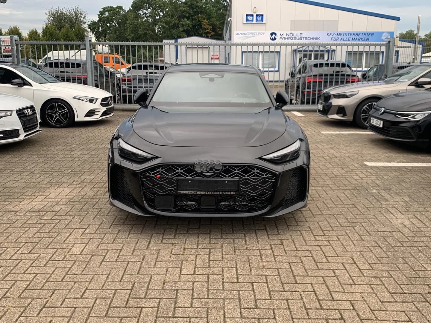 Audi RS5 2.9 TFSI quattro *Carbon*HUD*Pano*Tech Pro* – Bild 3