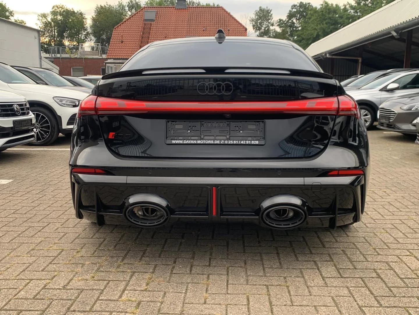 Audi RS5 2.9 TFSI quattro *Carbon*HUD*Pano*Tech Pro* – Bild 4