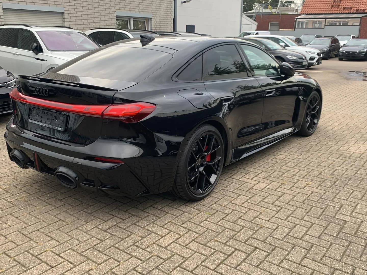 Audi RS5 2.9 TFSI quattro *Carbon*HUD*Pano*Tech Pro* – Bild 5