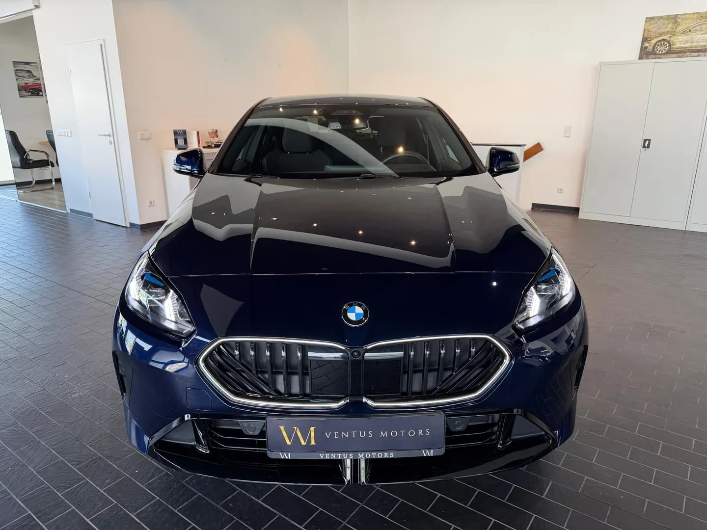 BMW 218 Gran Coupé M Sport Pro*HUD*360 Kamera*Iconic – Bild 2
