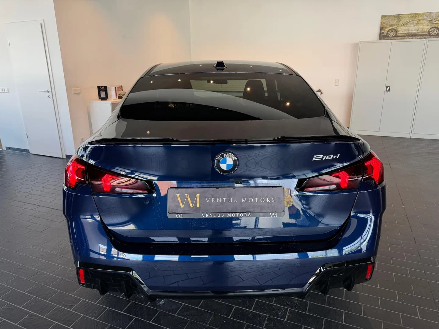 BMW 218 Gran Coupé M Sport Pro*HUD*360 Kamera*Iconic – Bild 6