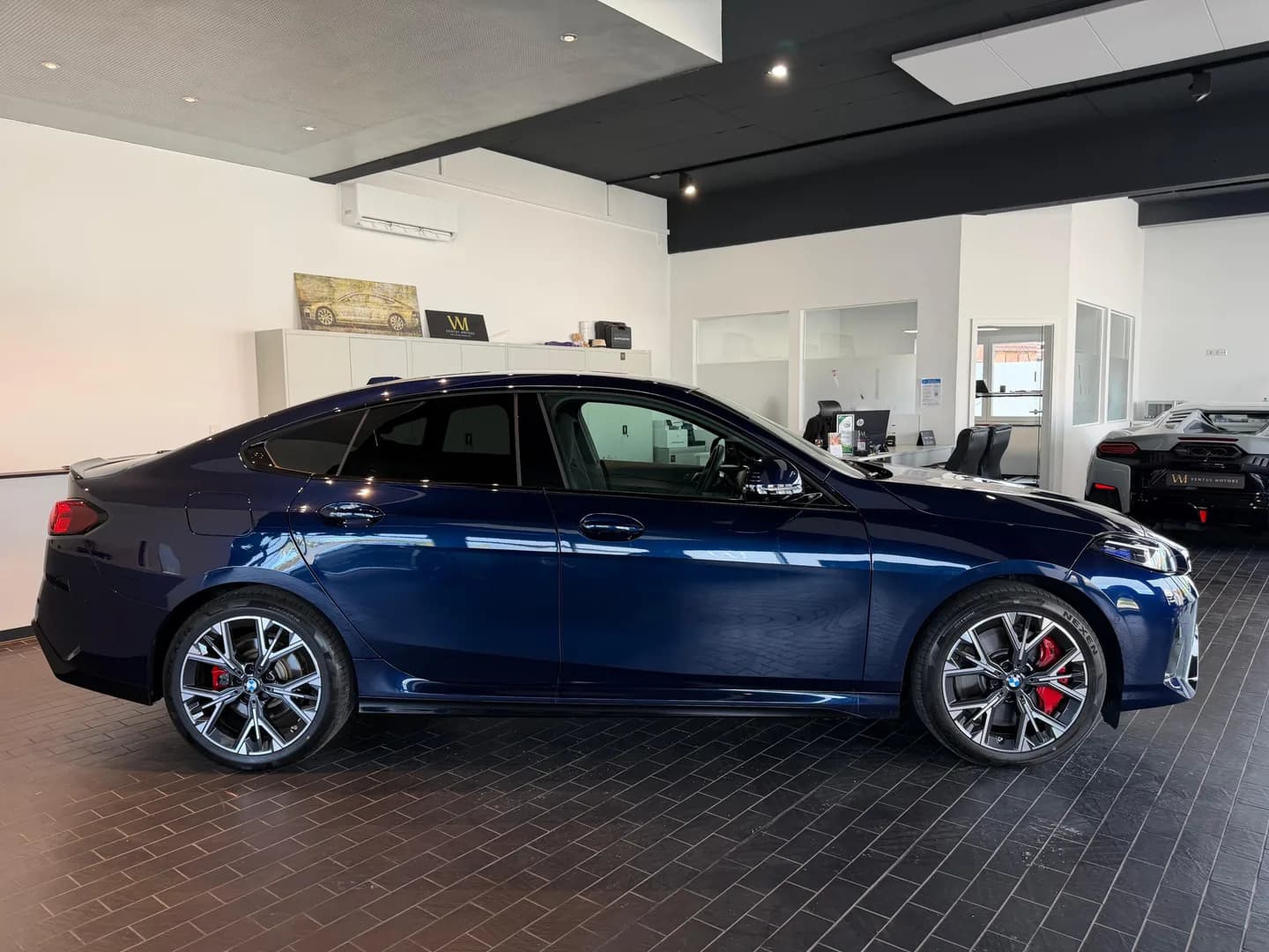 BMW 218 Gran Coupé M Sport Pro*HUD*360 Kamera*Iconic – Bild 8