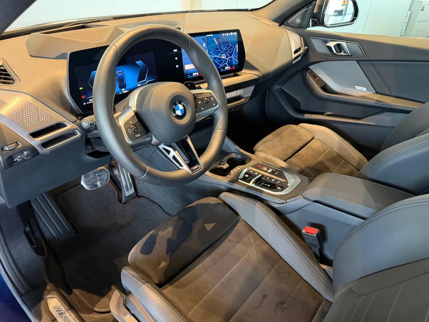 BMW 218 Gran Coupé M Sport Pro*HUD*360 Kamera*Iconic – Bild 9