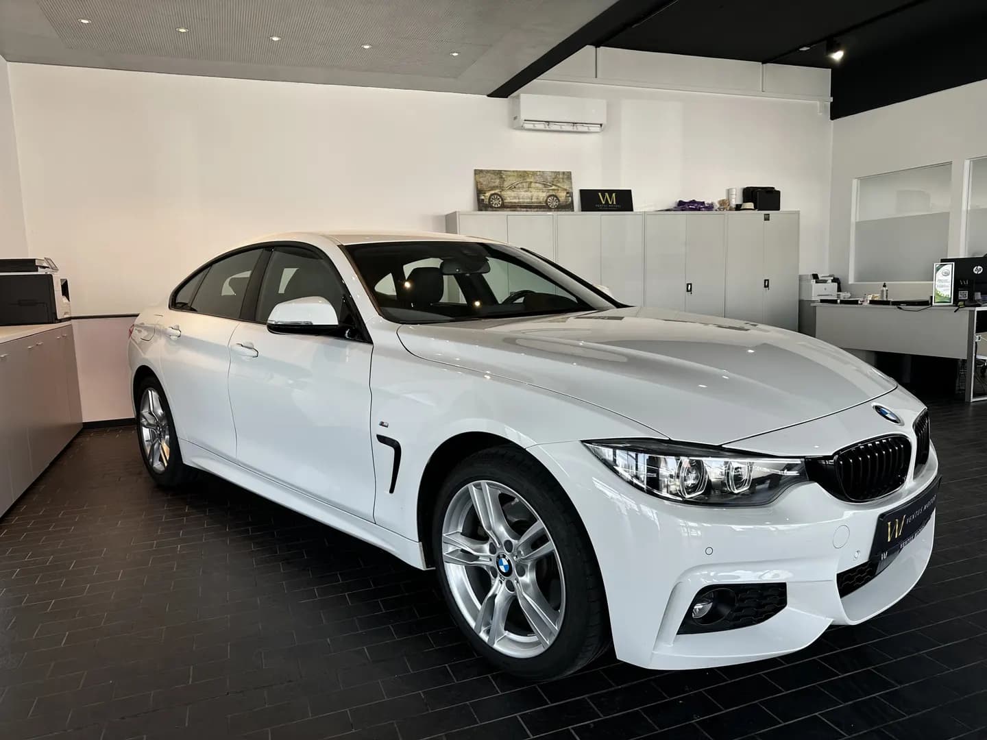 BMW 430 Gran Coupé d xDrive M Sport*HUD*CARBON*KAMER – Bild 2