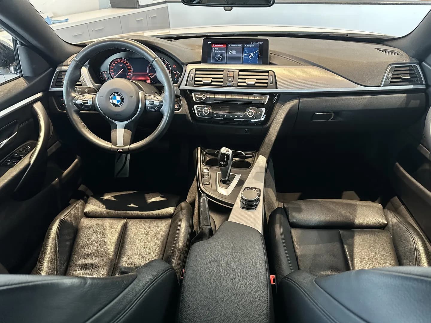 BMW 430 Gran Coupé d xDrive M Sport*HUD*CARBON*KAMER – Bild 12