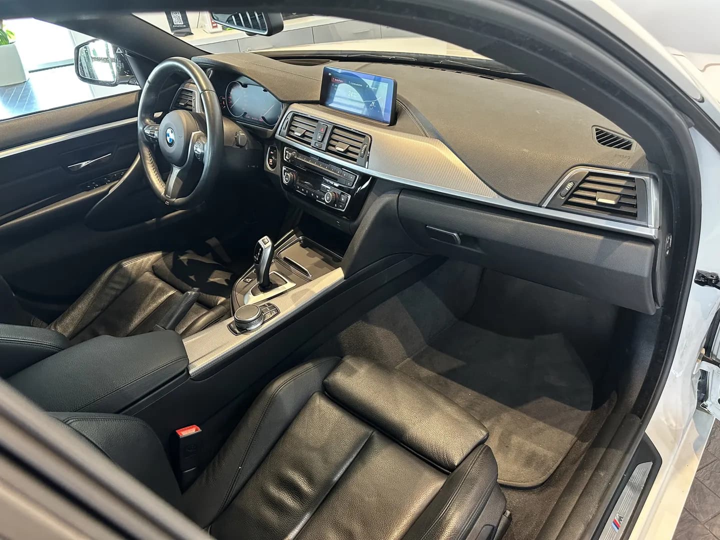 BMW 430 Gran Coupé d xDrive M Sport*HUD*CARBON*KAMER – Bild 13
