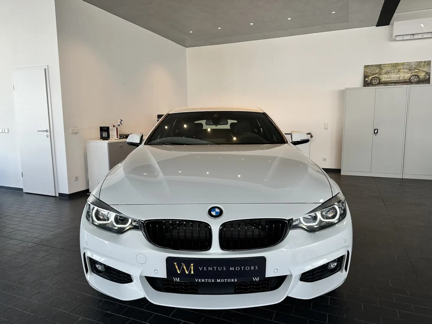 BMW 430 Gran Coupé d xDrive M Sport*HUD*CARBON*KAMER – Bild 3