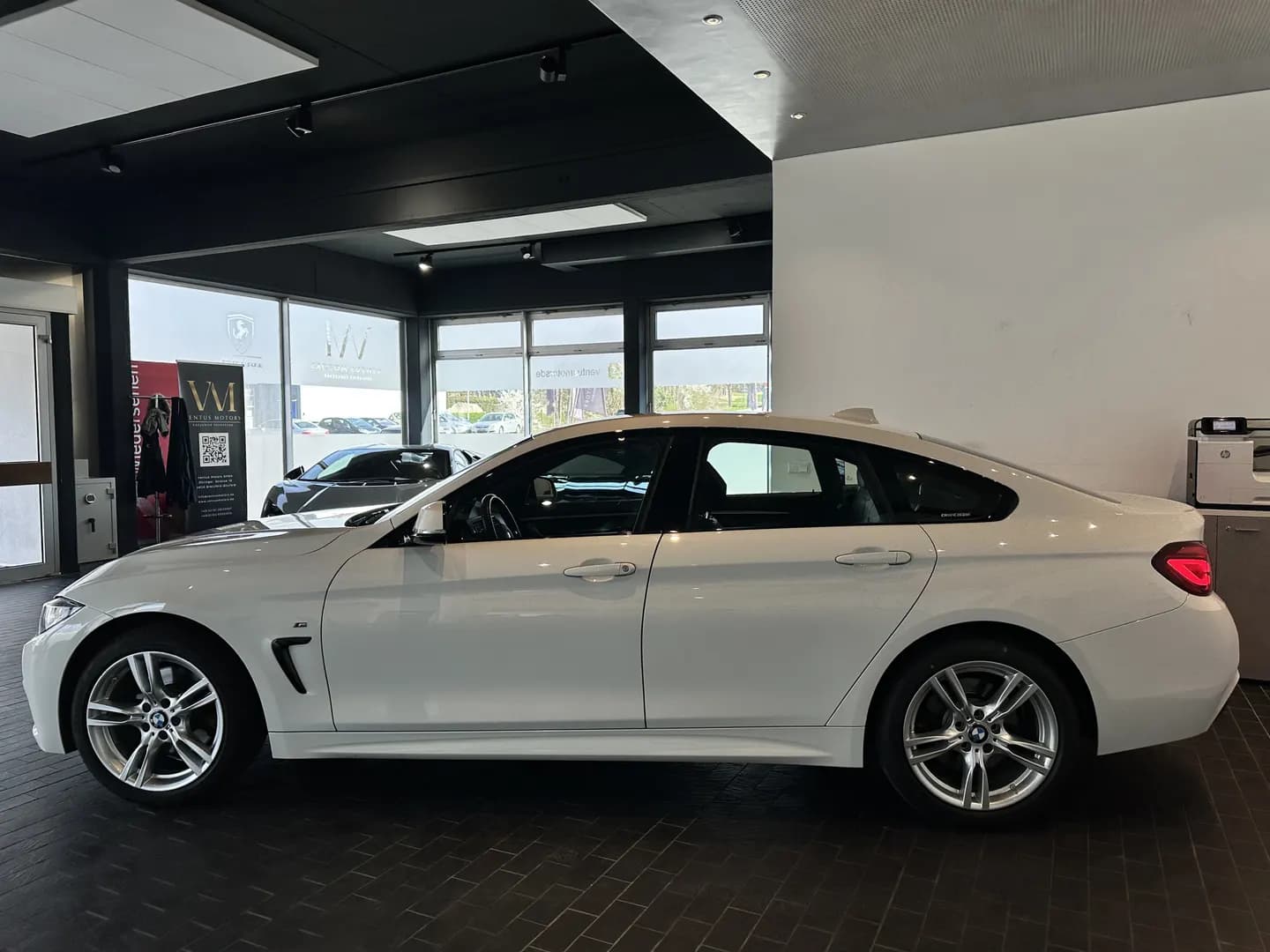 BMW 430 Gran Coupé d xDrive M Sport*HUD*CARBON*KAMER – Bild 4