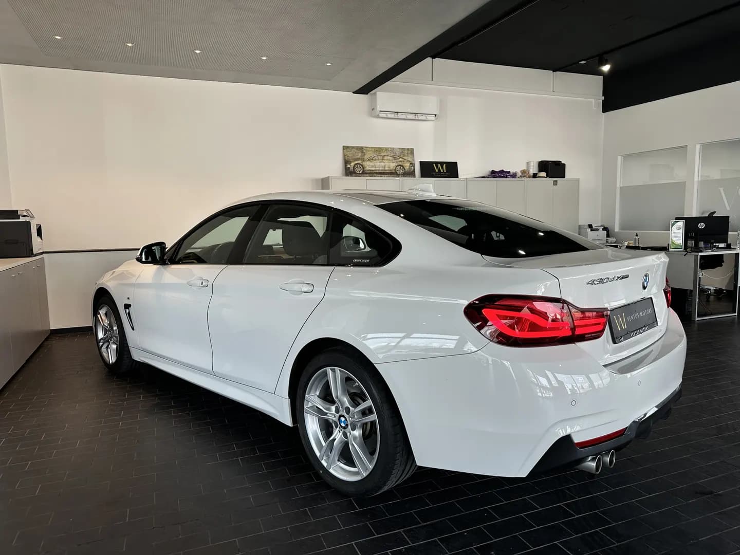BMW 430 Gran Coupé d xDrive M Sport*HUD*CARBON*KAMER – Bild 5