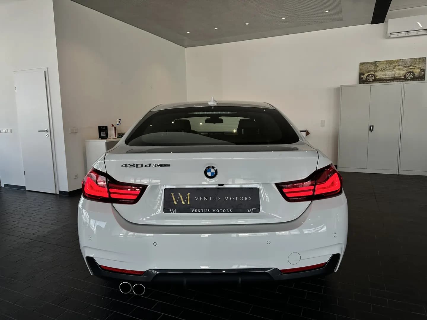 BMW 430 Gran Coupé d xDrive M Sport*HUD*CARBON*KAMER – Bild 6