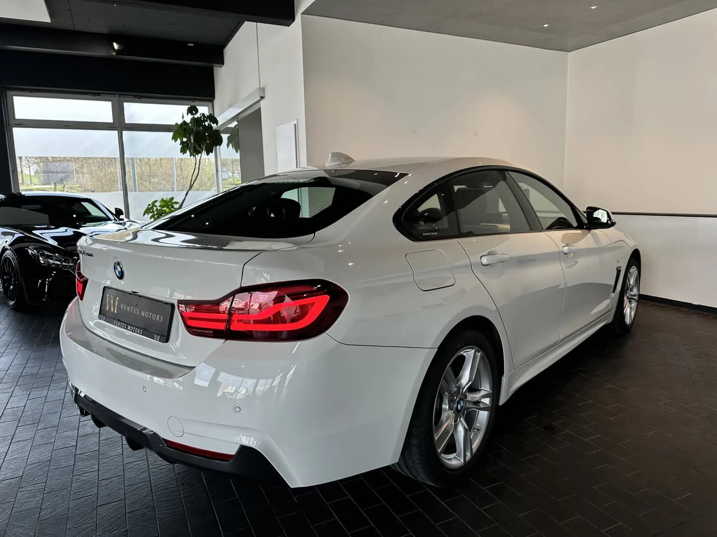 BMW 430 Gran Coupé d xDrive M Sport*HUD*CARBON*KAMER – Bild 7