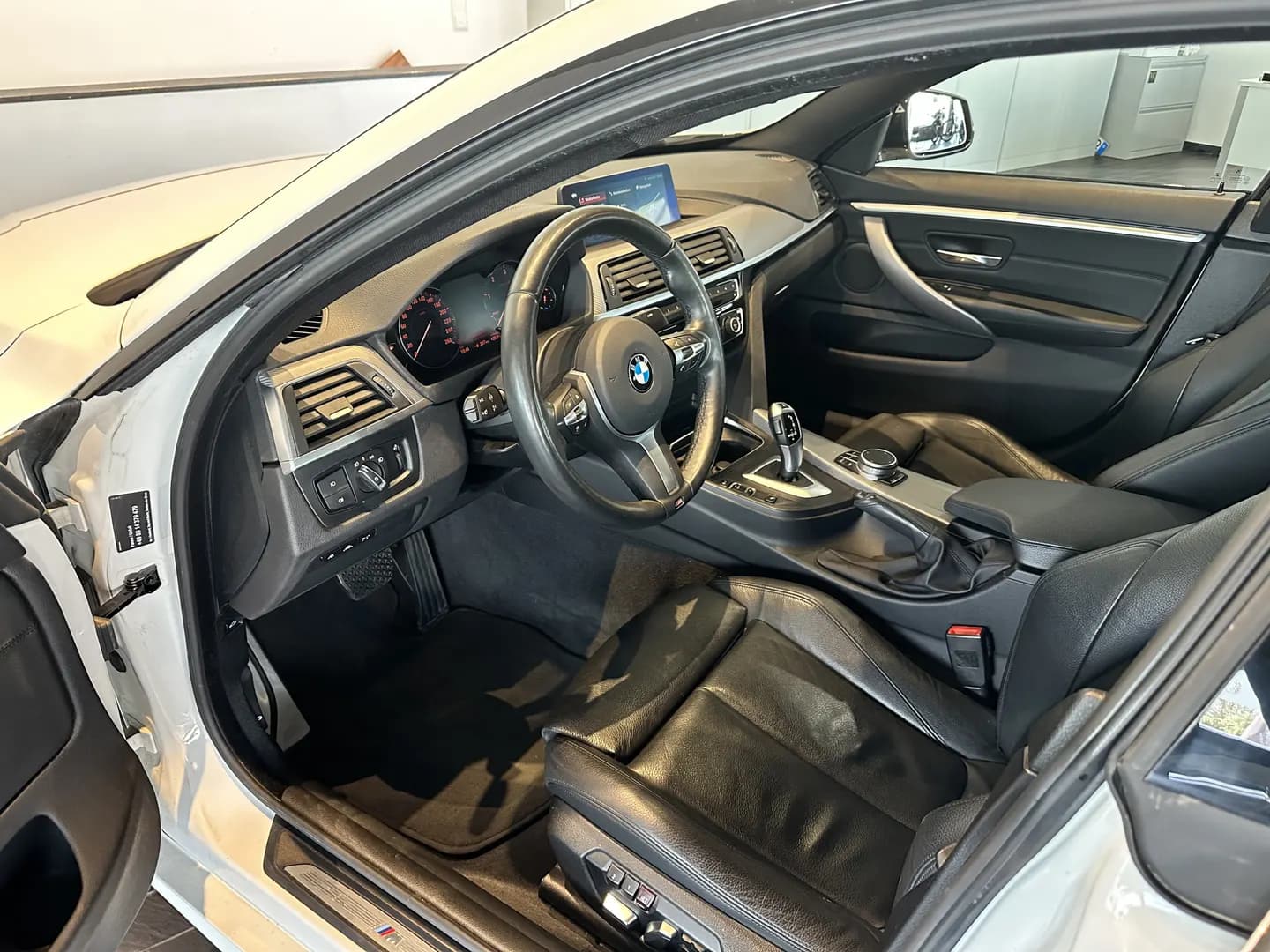 BMW 430 Gran Coupé d xDrive M Sport*HUD*CARBON*KAMER – Bild 8