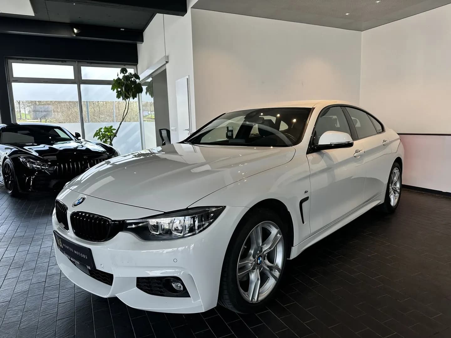 BMW 430 Gran Coupé d xDrive M Sport*HUD*CARBON*KAMER