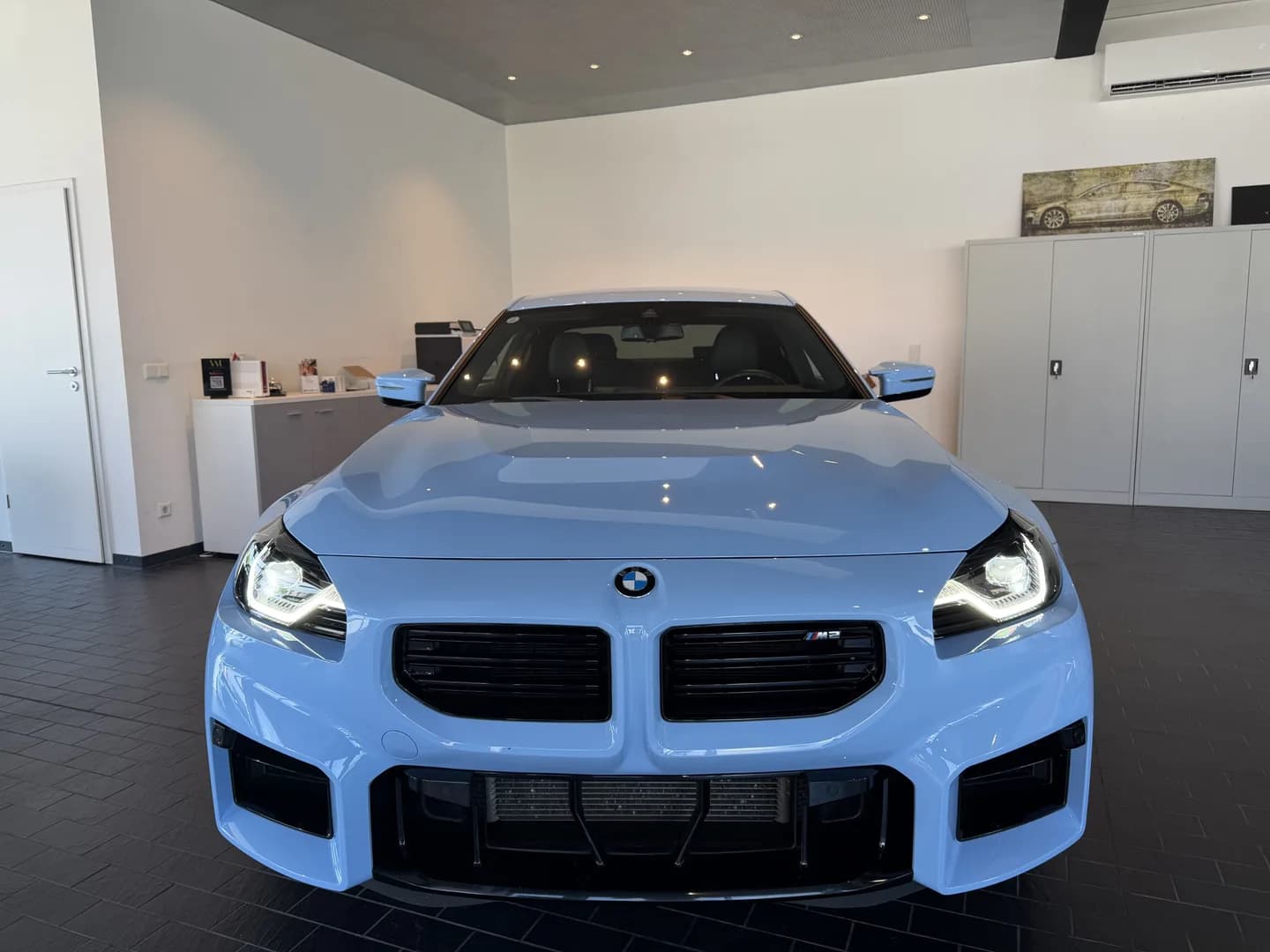 BMW M2 Coupe Zandvoort blau *Garantie*LED*Kamera* – Bild 2