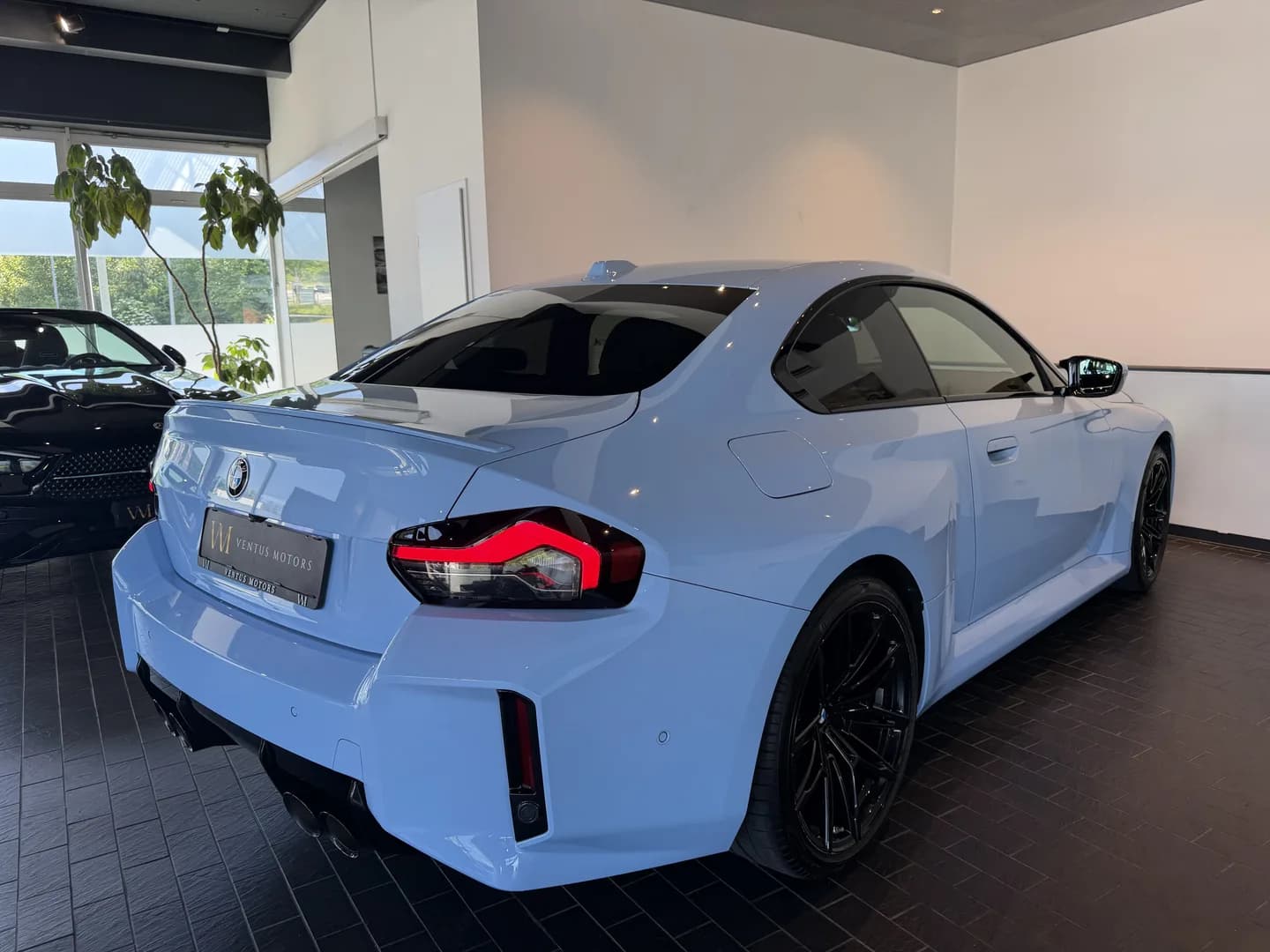 BMW M2 Coupe Zandvoort blau *Garantie*LED*Kamera* – Bild 7