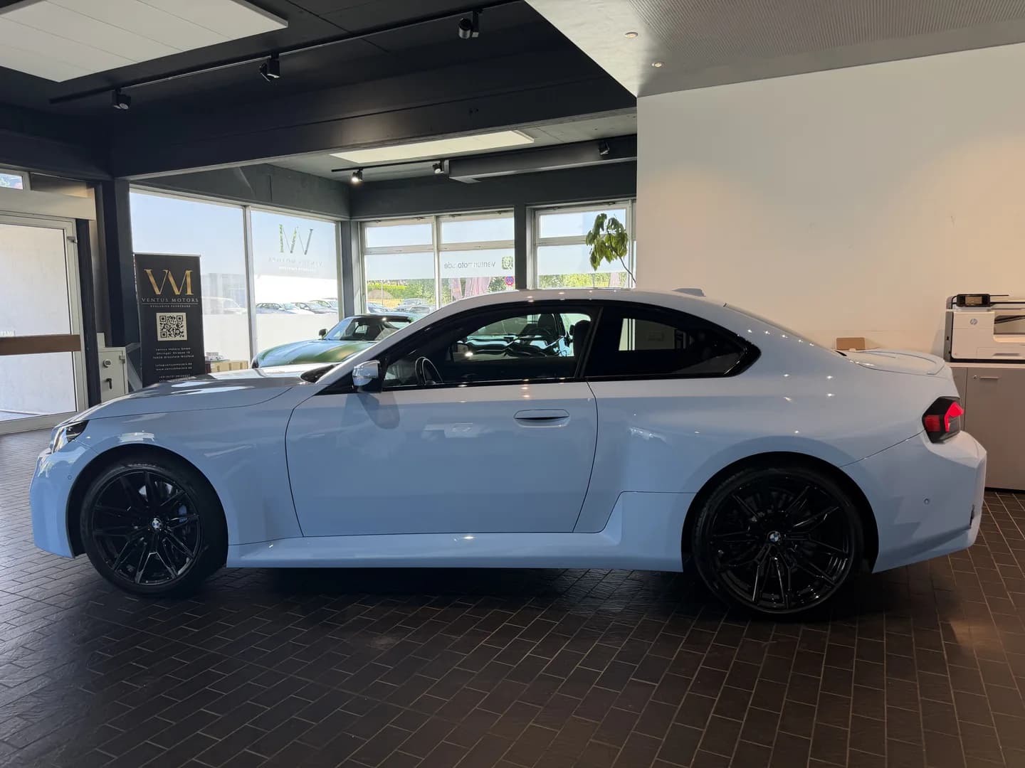 BMW M2 Coupe Zandvoort blau *Garantie*LED*Kamera* – Bild 8