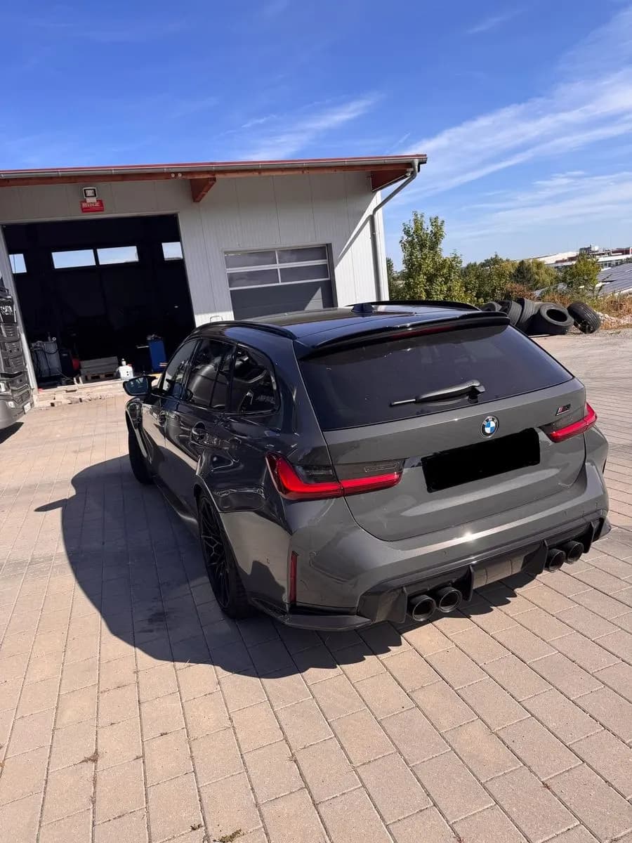 BMW M3 Touring*Driver Pack*H&K*CARBON*Dravit Grau* – Bild 4