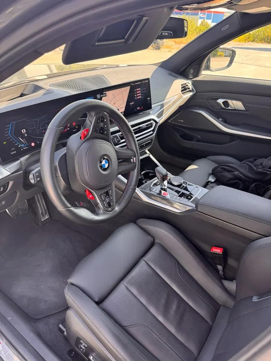 BMW M3 Touring*Driver Pack*H&K*CARBON*Dravit Grau* – Bild 7