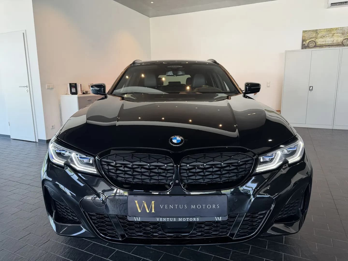 BMW M340i xDRIVE*Pano*H&K*SHADOWLINE*MEMORY*