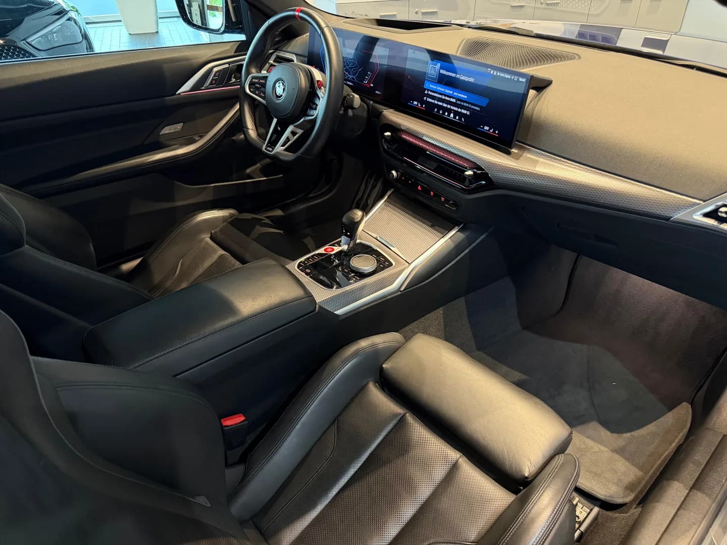 BMW M4 xDrive*Competition*H&K*Carbon*HUD*LED*U-Frei* – Bild 12