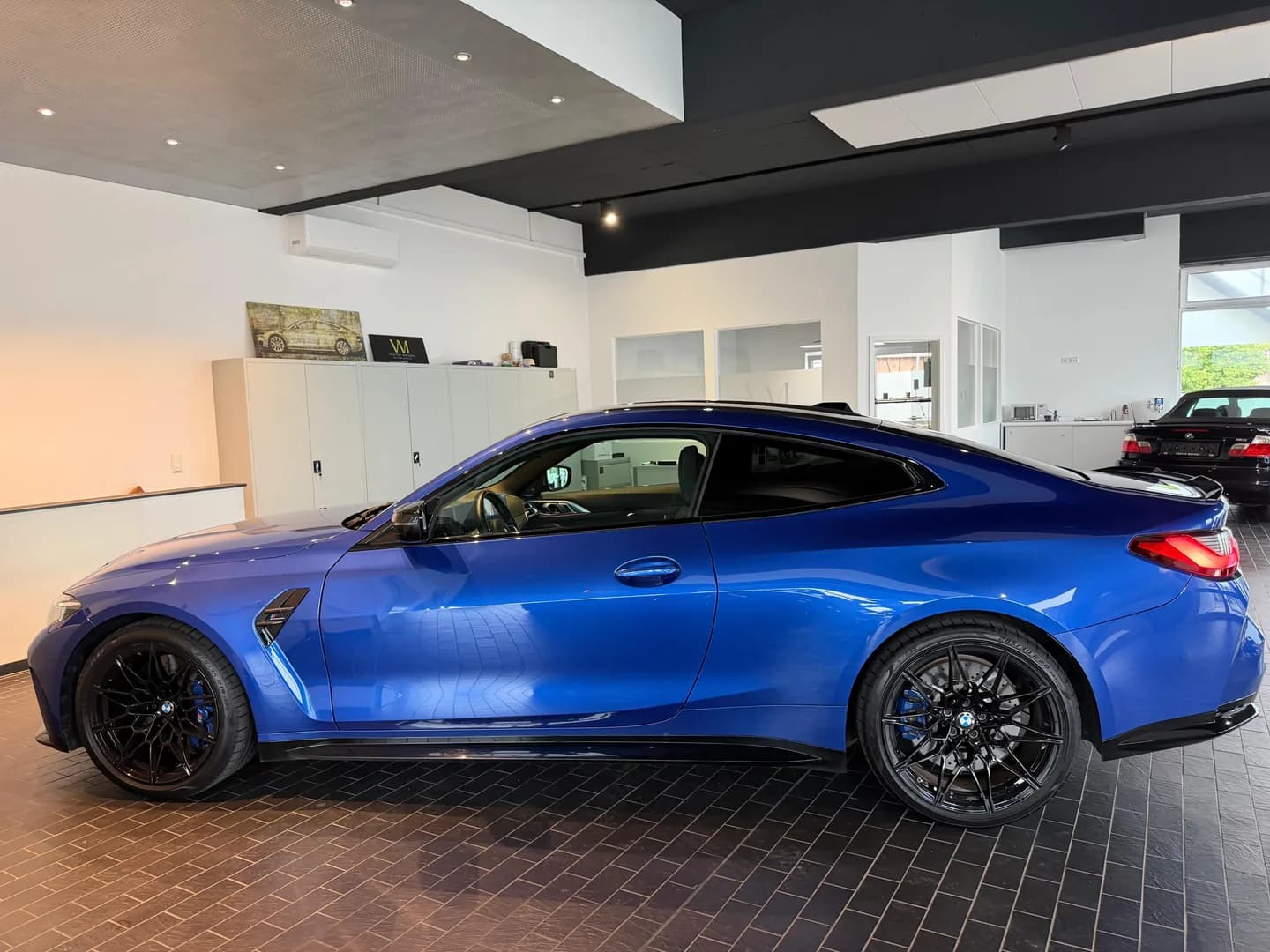 BMW M4 xDrive*Competition*H&K*Carbon*HUD*LED*U-Frei* – Bild 4