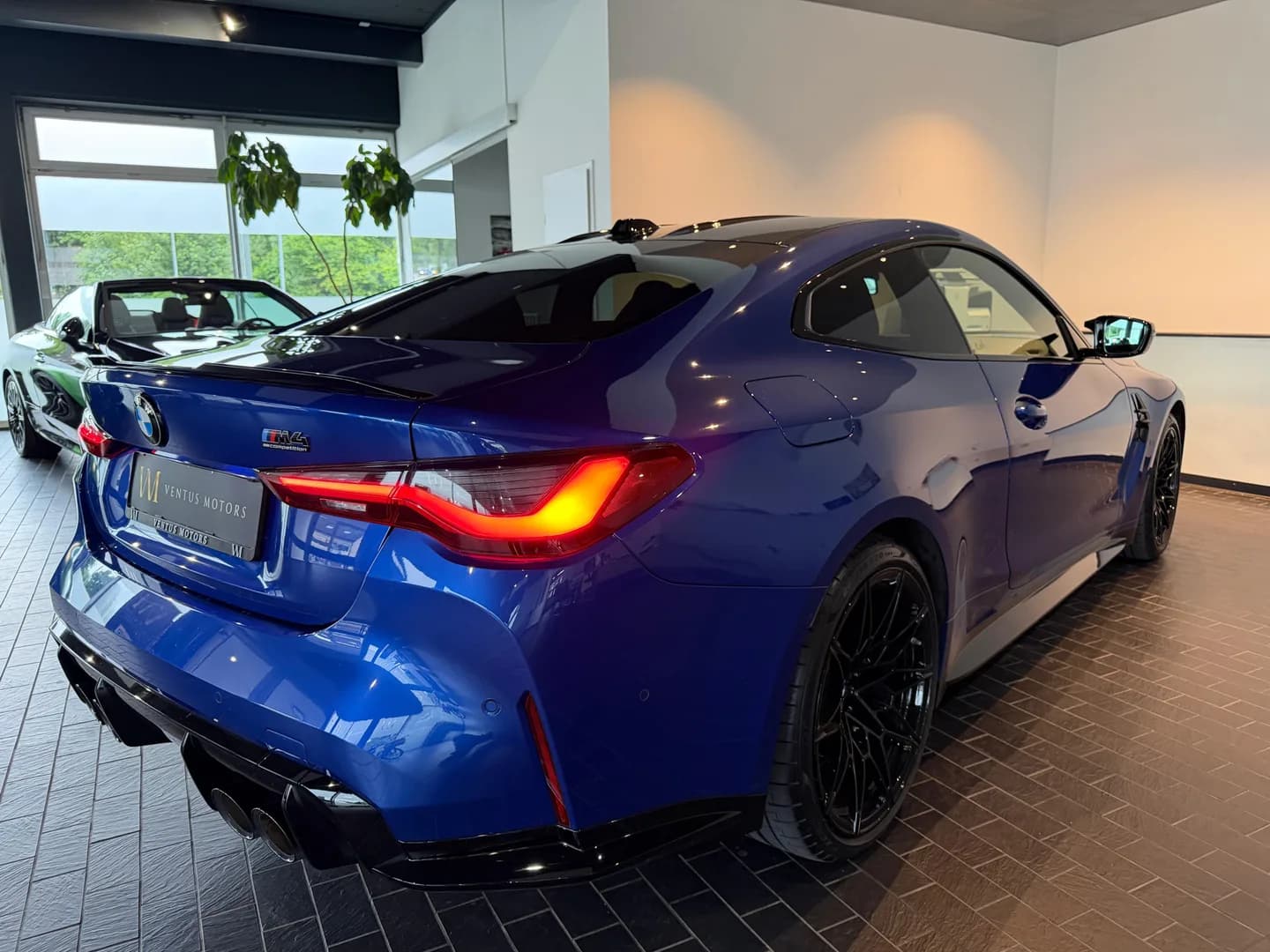 BMW M4 xDrive*Competition*H&K*Carbon*HUD*LED*U-Frei* – Bild 7