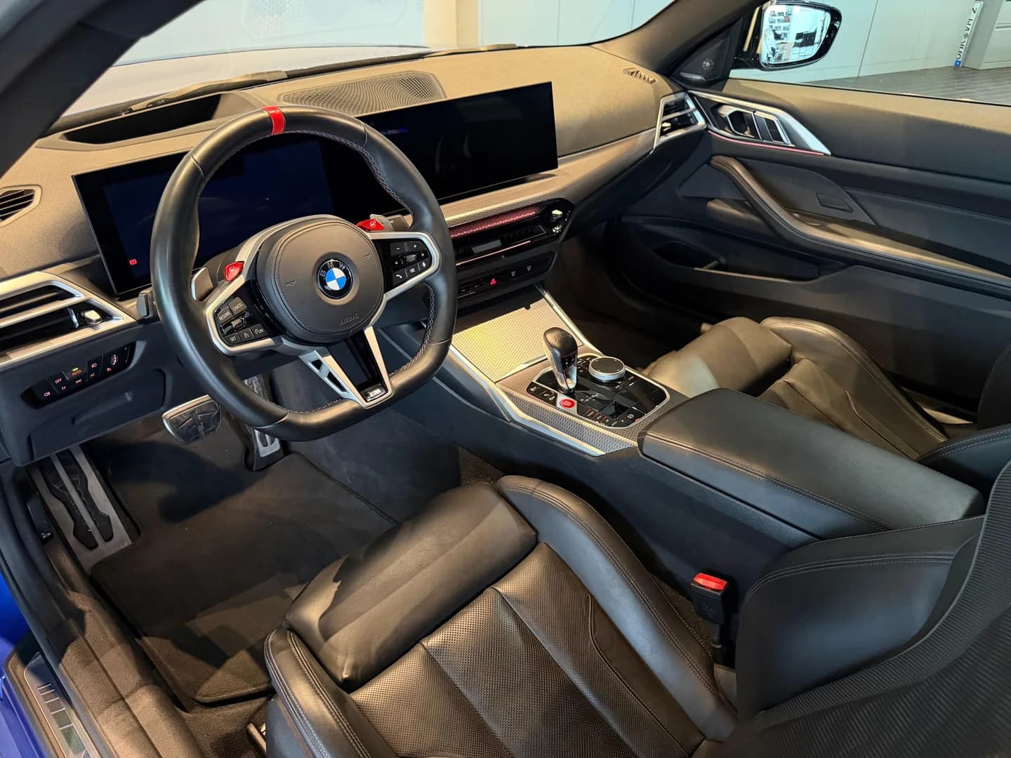 BMW M4 xDrive*Competition*H&K*Carbon*HUD*LED*U-Frei* – Bild 9