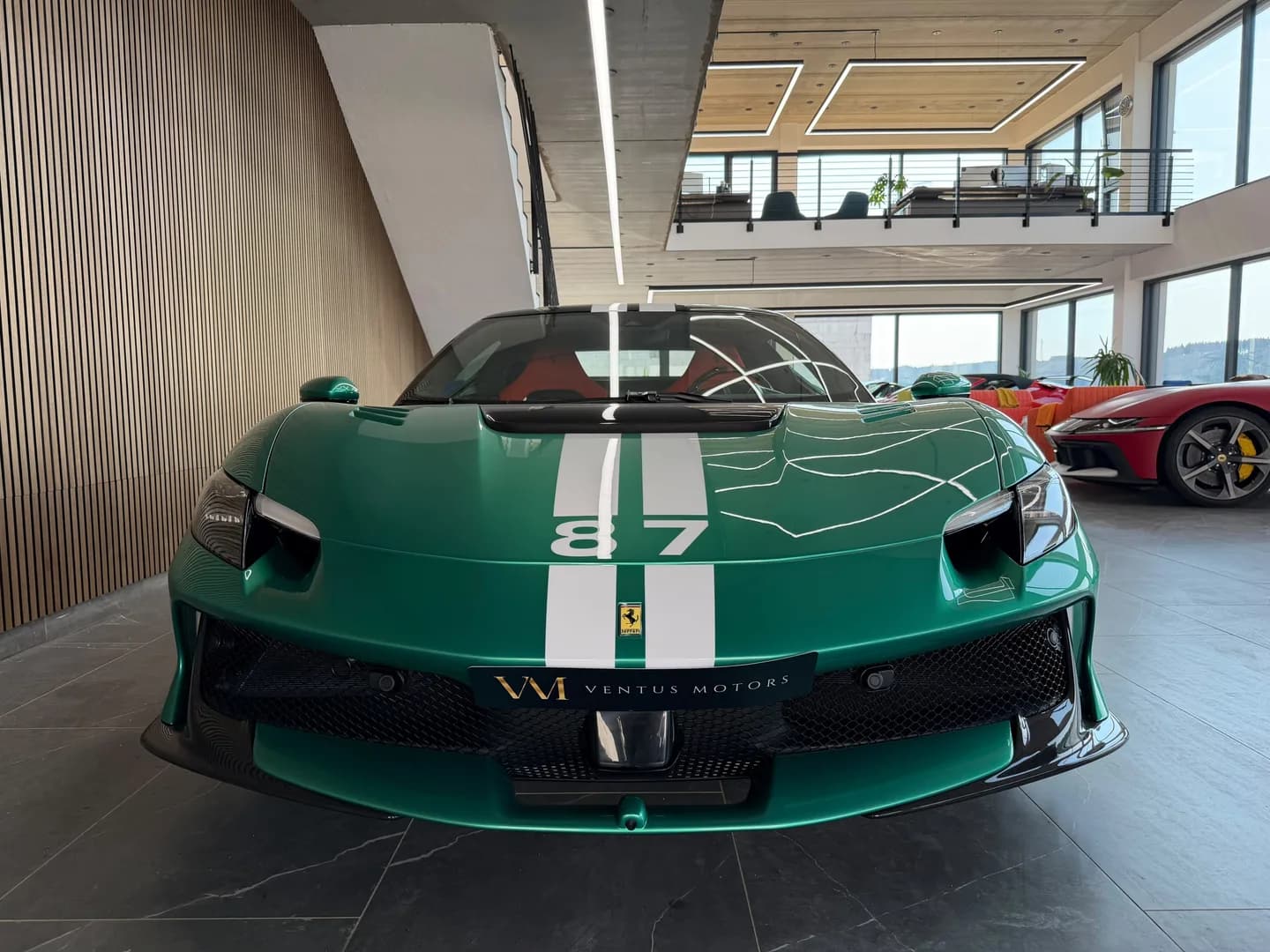 Ferrari 296 GTB Speciale*Full*Carbon*Green*MY26*LIFT – Bild 10