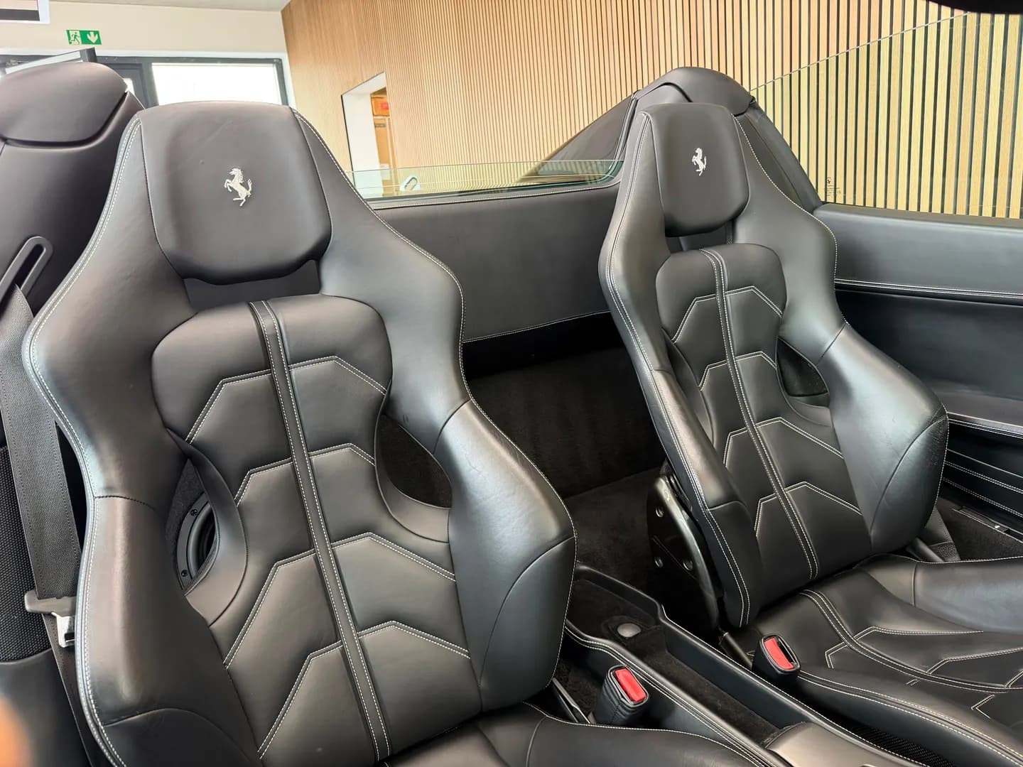 Ferrari 458 Spider *BRD*Lift*Carbon*DE*Warranty* – Bild 14