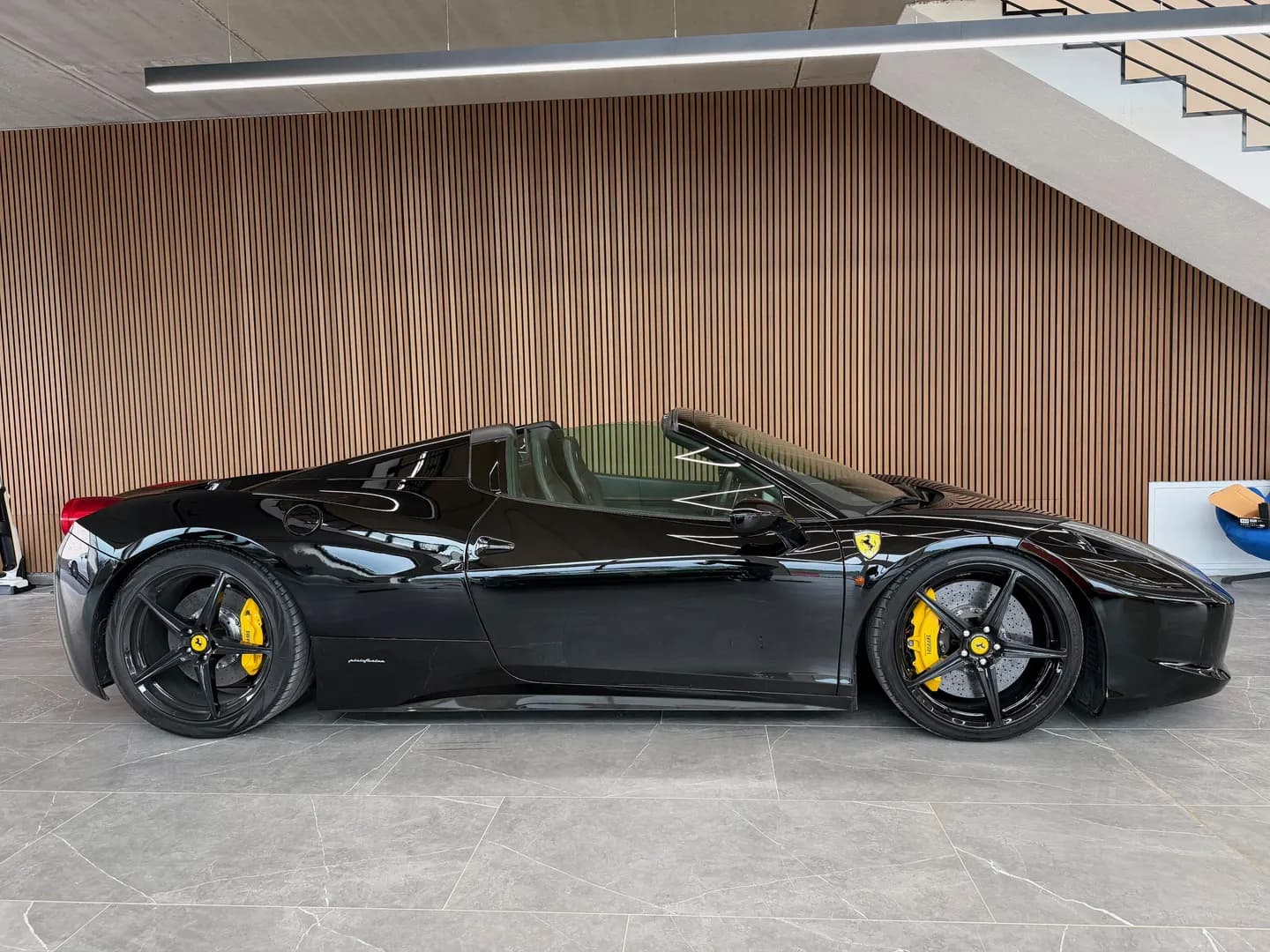 Ferrari 458 Spider *BRD*Lift*Carbon*DE*Warranty* – Bild 9