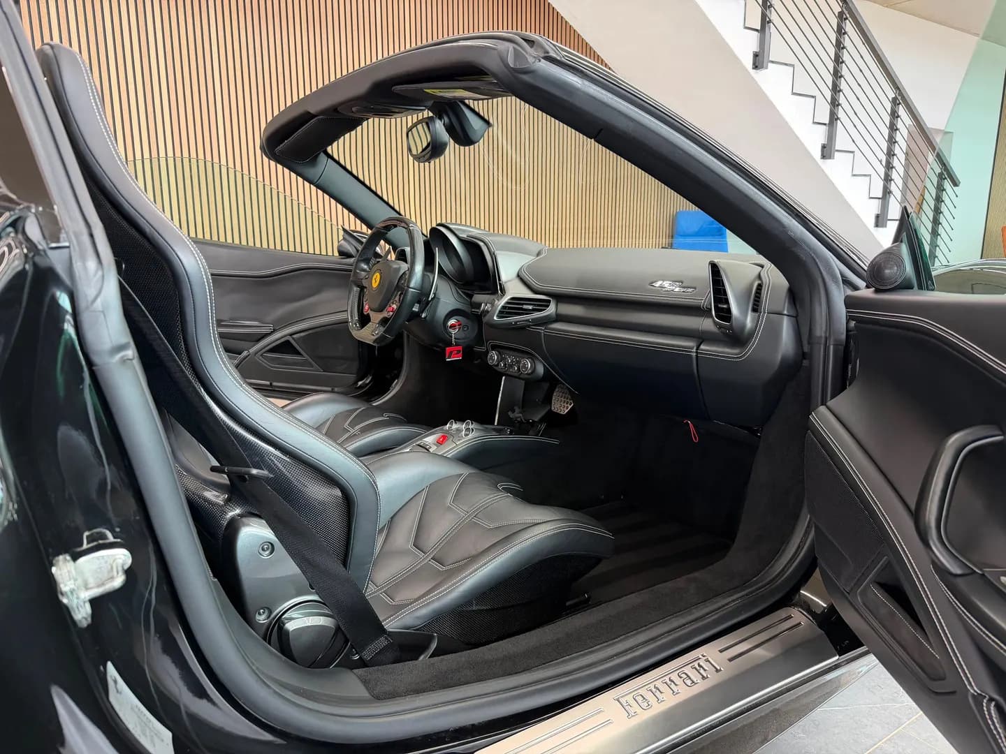 Ferrari 458 Spider *BRD*Lift*Carbon*DE*Warranty* – Bild 10