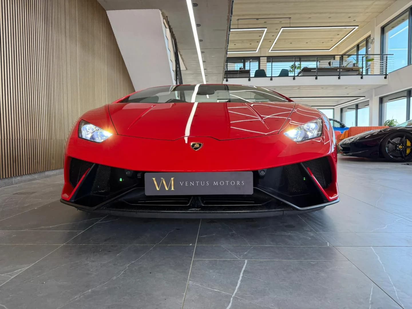 Lamborghini Huracán Performante Spyder *Carbon*Keramik*Lift* – Bild 14