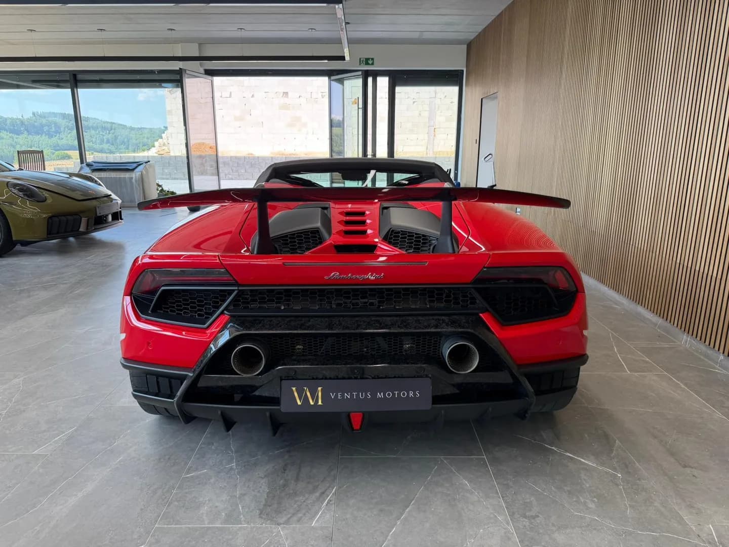 Lamborghini Huracán Performante Spyder *Carbon*Keramik*Lift* – Bild 5