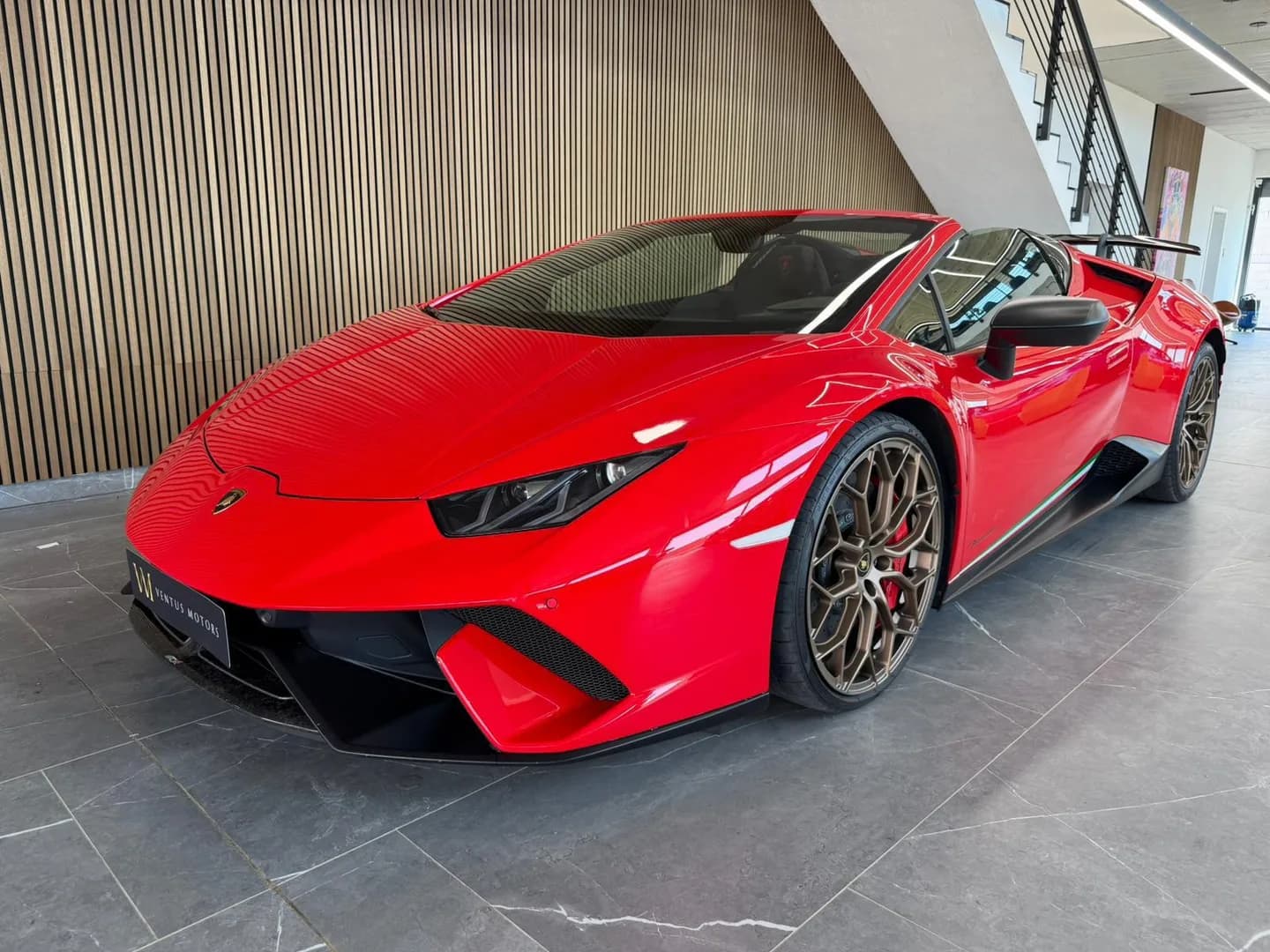 Lamborghini Huracán Performante Spyder *Carbon*Keramik*Lift* – Bild 6