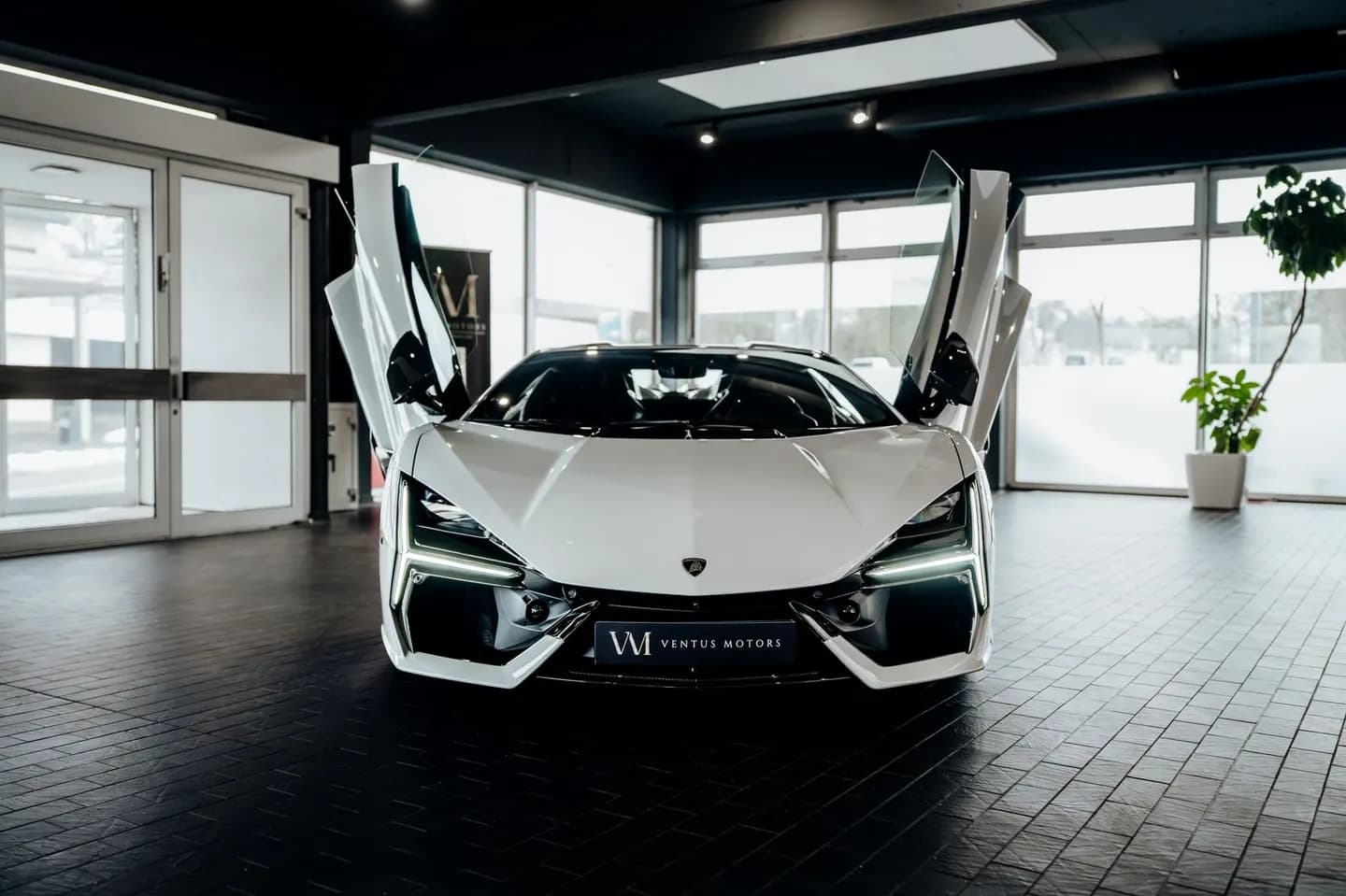 Lamborghini Revuelto *Full Carbon*Racing Seats*Grigio HAITI* – Bild 4