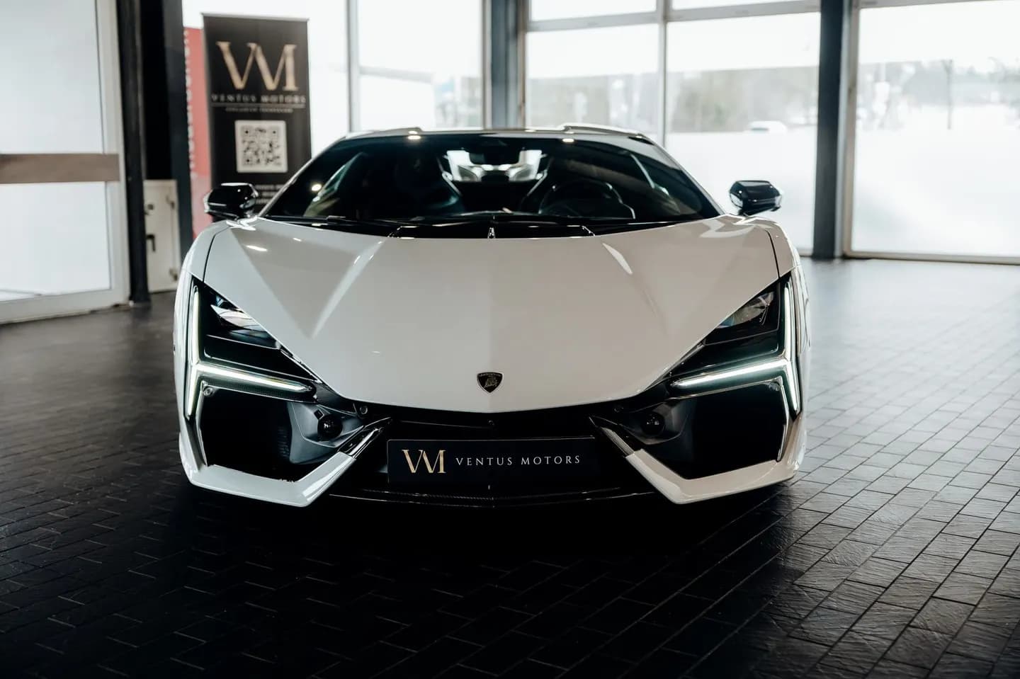 Lamborghini Revuelto *Full Carbon*Racing Seats*Grigio HAITI* – Bild 5