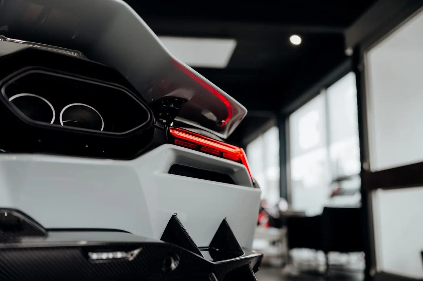 Lamborghini Revuelto *Full Carbon*Racing Seats*Grigio HAITI* – Bild 9