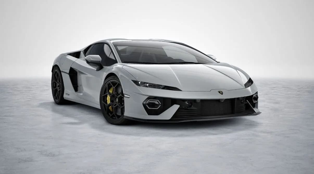 Lamborghini Temerario LIFT*CARBON*PASSENGERDISPLAY*27* – Bild 1
