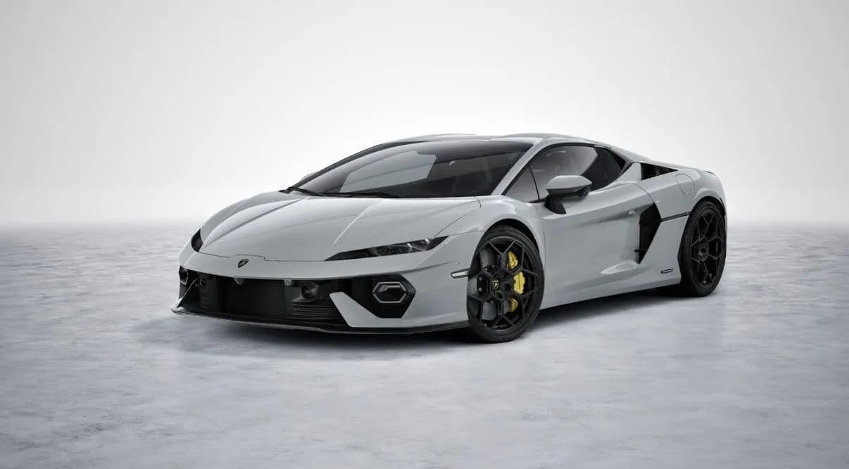 Lamborghini Temerario LIFT*CARBON*PASSENGERDISPLAY*27* – Bild 2