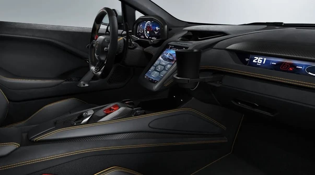 Lamborghini Temerario LIFT*CARBON*PASSENGERDISPLAY*27* – Bild 11
