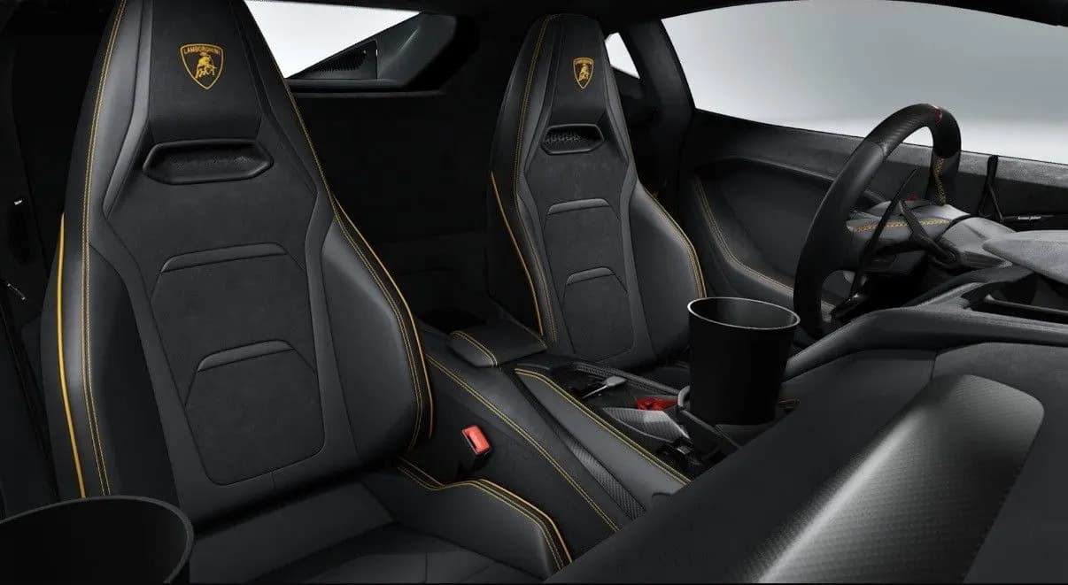 Lamborghini Temerario LIFT*CARBON*PASSENGERDISPLAY*27* – Bild 12