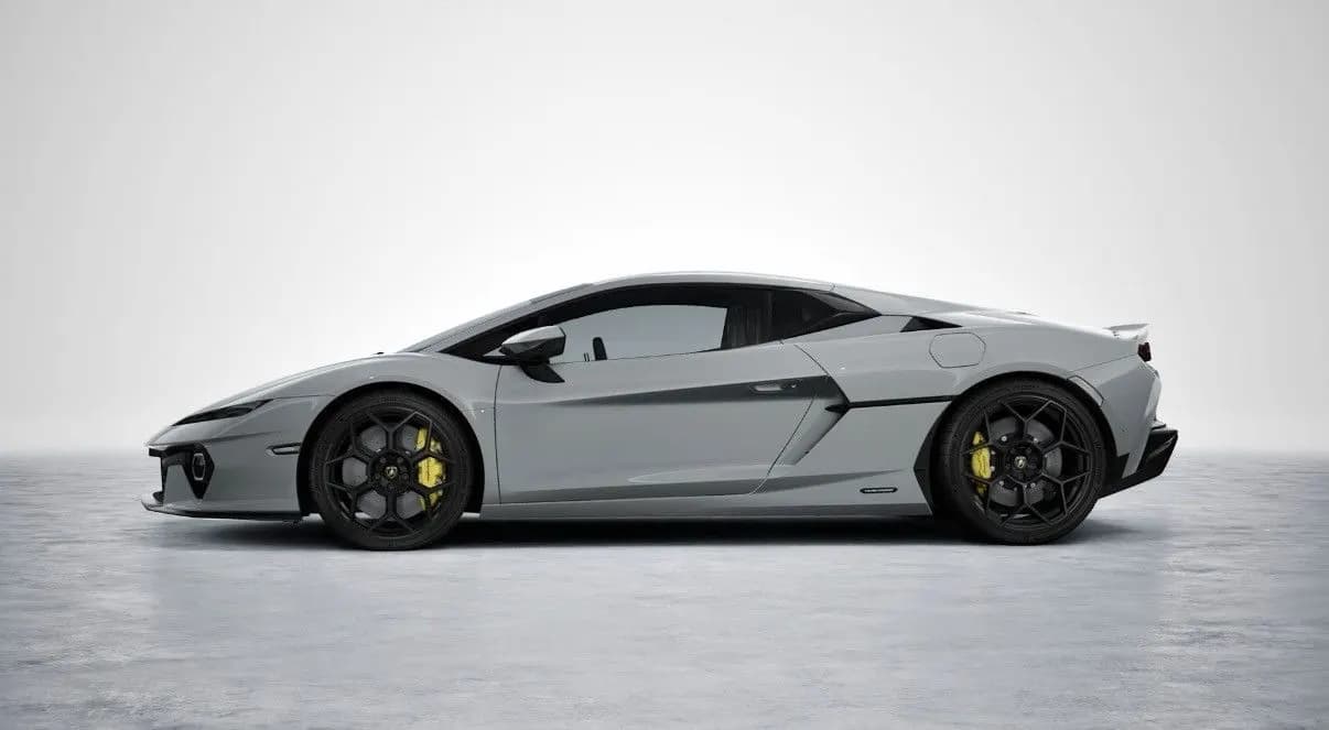 Lamborghini Temerario LIFT*CARBON*PASSENGERDISPLAY*27* – Bild 3