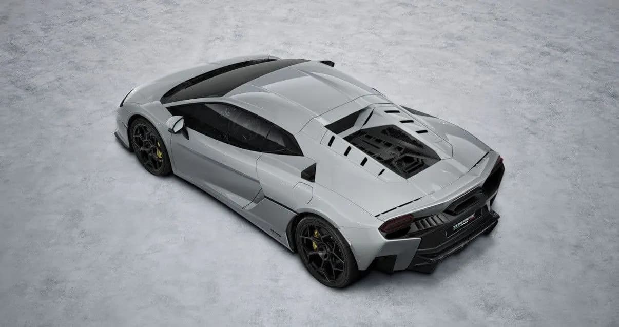 Lamborghini Temerario LIFT*CARBON*PASSENGERDISPLAY*27* – Bild 4
